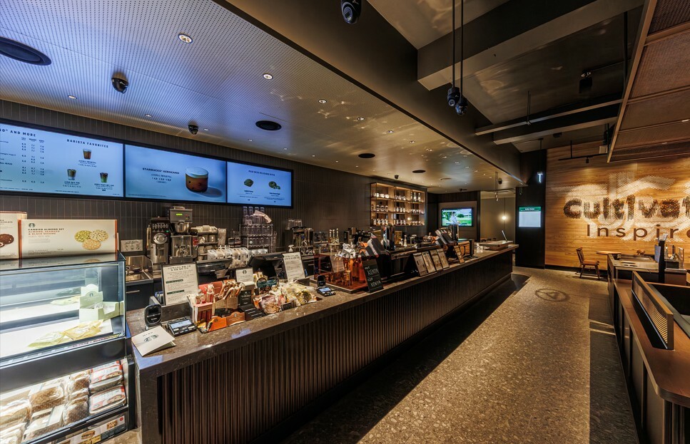 Starbucks Seongsu Station — photo 3