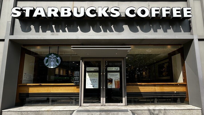 Starbucks Dangsan — photo 1