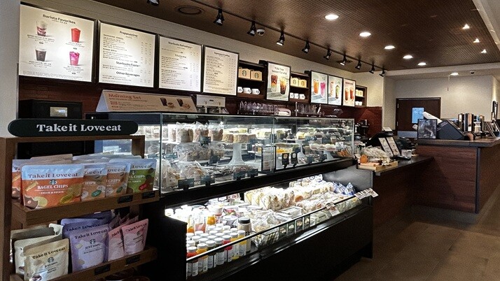 Starbucks Dangsan — photo 2
