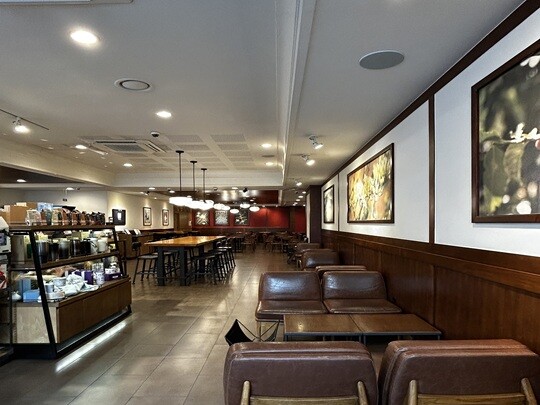 Starbucks Dangsan — photo 5