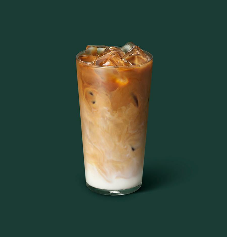 아이스 카페 라떼 | Starbucks Korea Starbucks