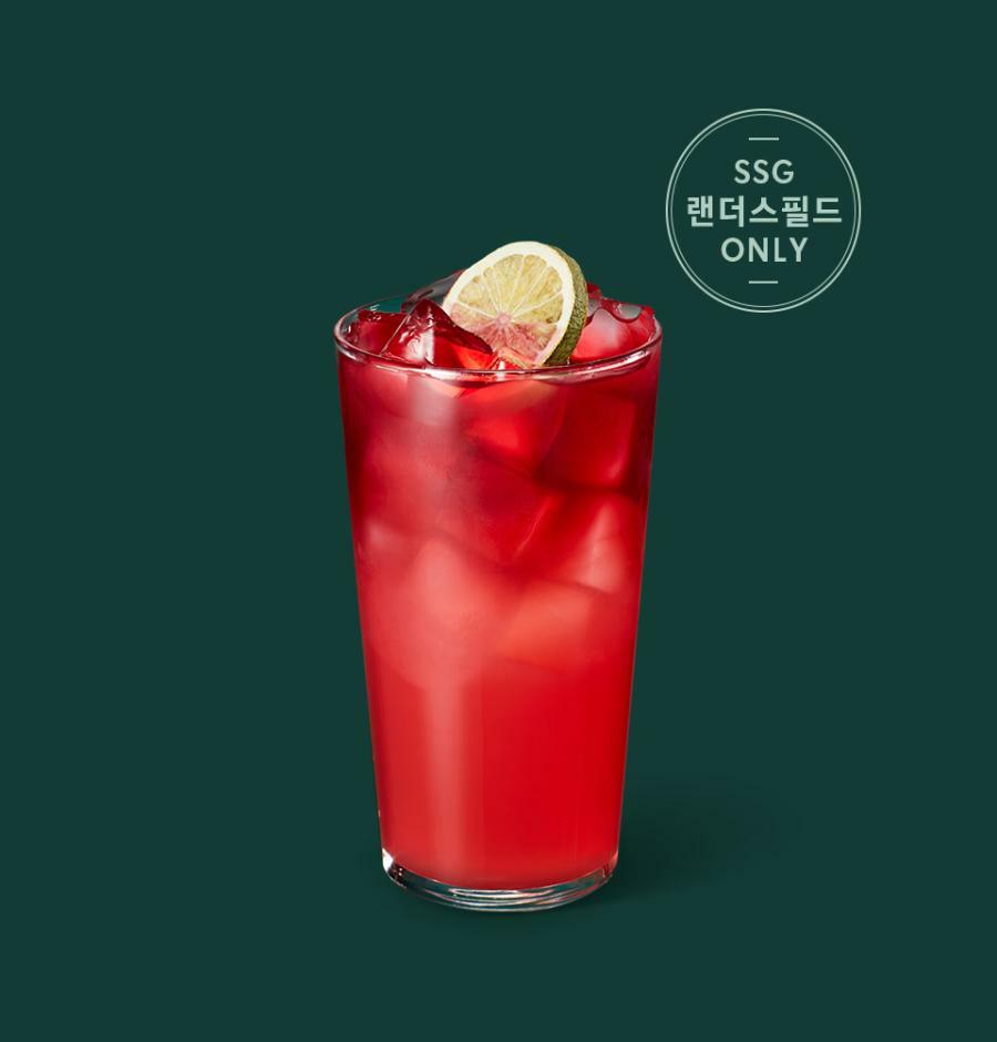 레드 파워 패션 티 | Starbucks Korea Starbucks